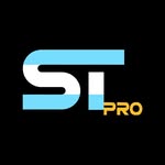 Supreme Trimmer ST Pro Logo